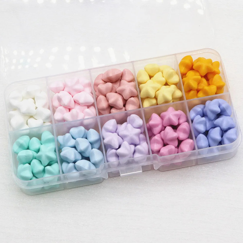 Colourful sealing wax beads for wax seal stamps