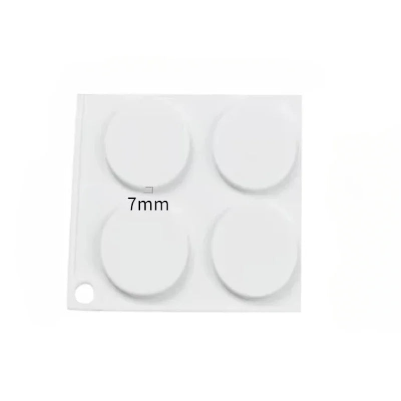 Silicone wax seal mould mat for batch seals