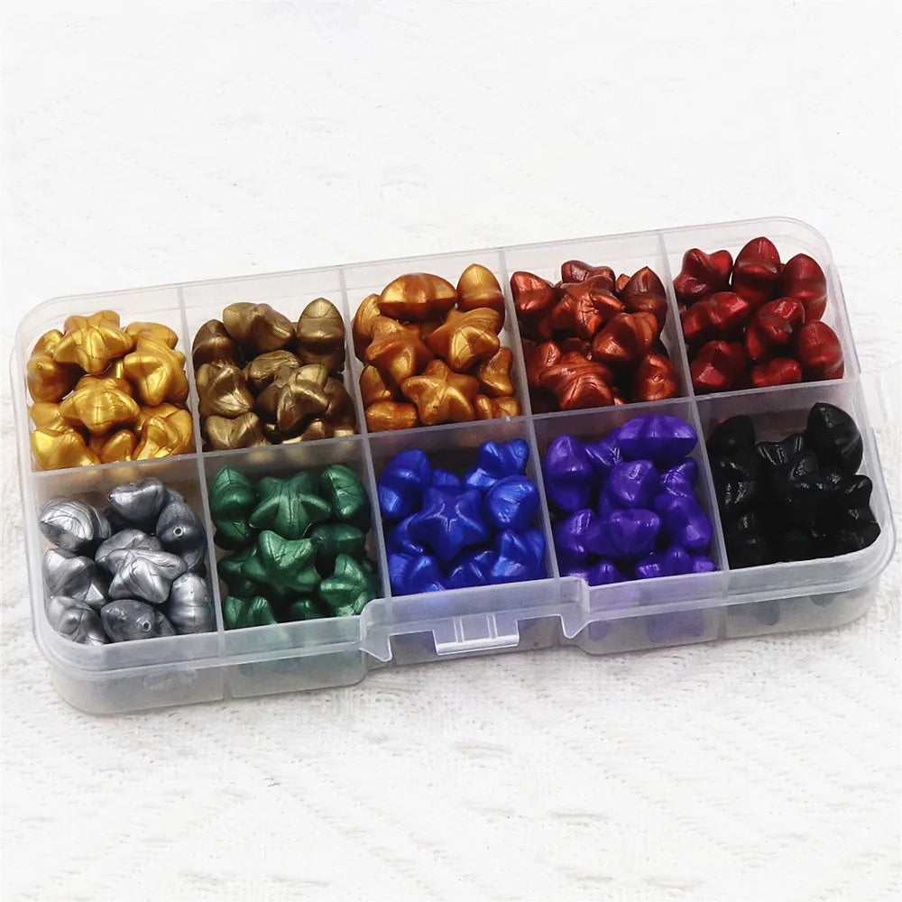Colourful sealing wax beads for wax seal stamps